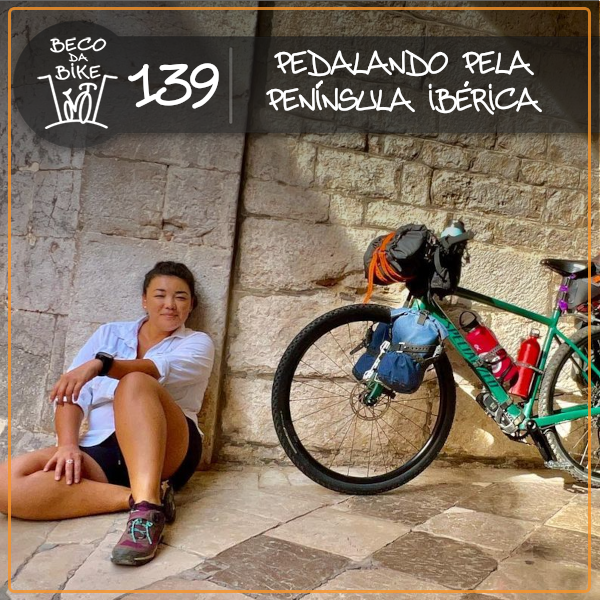 Beco da Bike #139: Pedalando pela Península Ibérica - podcast episode cover