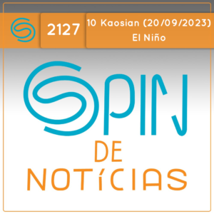 O que as chuvas intensas no RS têm a ver com o El Niño? – 10 Kaosian (Spin#2127 – 20/09/2023)